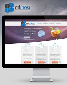 20个国外虚拟主机商网页设计分析